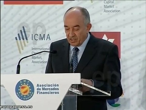 No creo que las cajas necesiten más capital