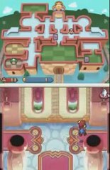 Mario & Luigi fréres du temps partie 1