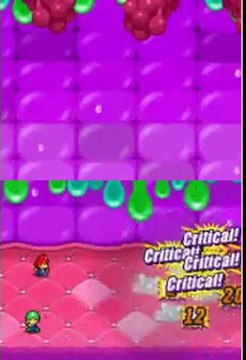 Mario & Luigi fréres du temps partie 23