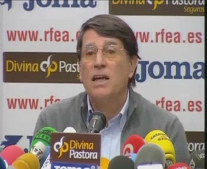 Odriozola quitará los títulos si es necesario