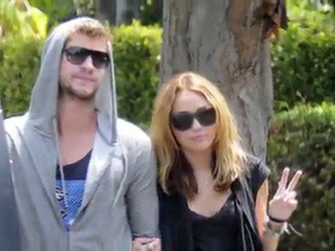 Exklusiv: Miley Cyrus und Liam Hemworth zusammen ?