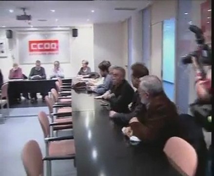 Encuentro de trabajo para analizar las pensiones