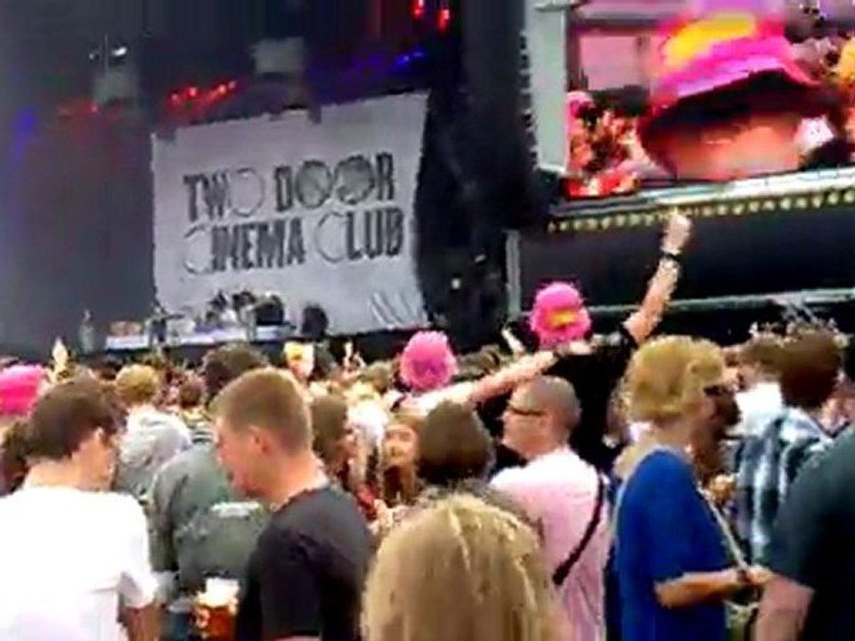Pinkpop 2011 TOXIC