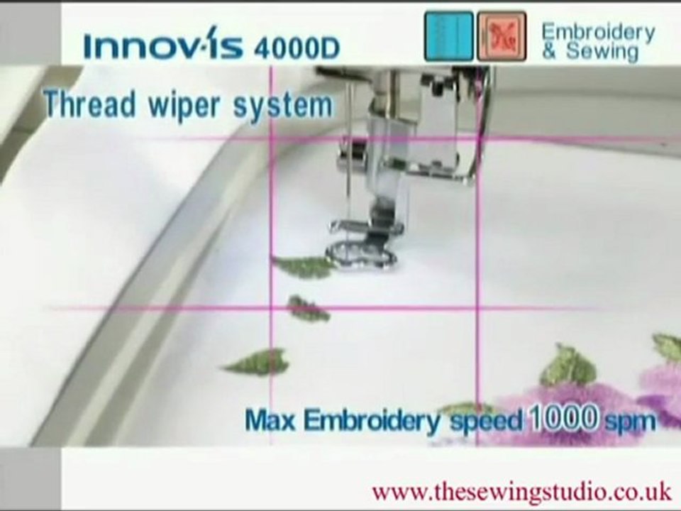 Brother Innov-is nv 4000