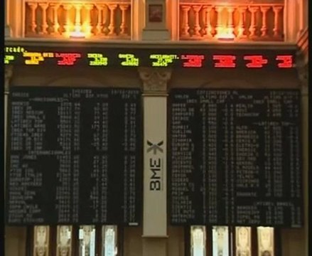 El Ibex 35 sube un 0,29%