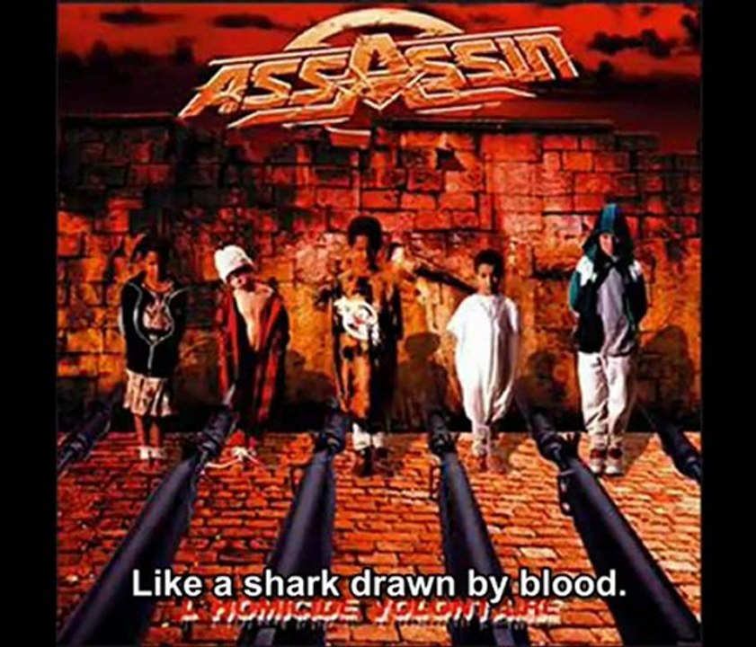 Assassin - Shoota Babylon English subtitles