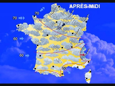 Météo 18 juin 2011: Prévisions du week-end