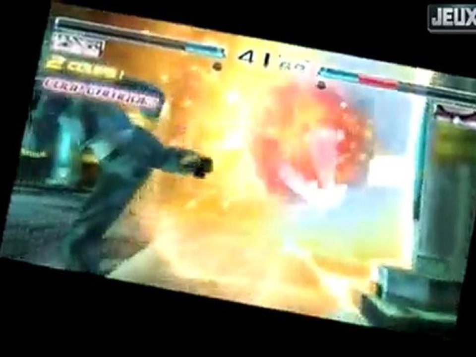 Dead or Alive Dimensions 3DS (Test - Note 15/20)