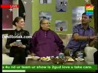 Morning With Hum 17th June Part 4