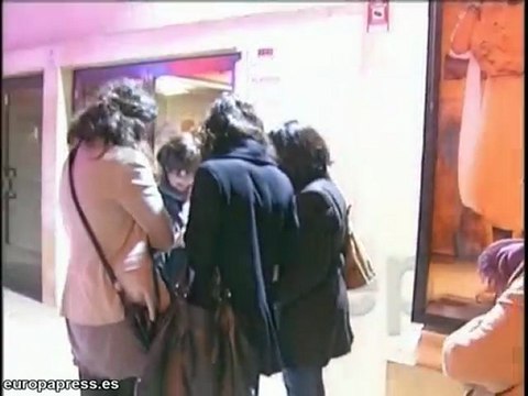 Concha Velasco guarda silencio