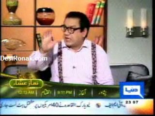 Hasb-e-Haal 17th June 2011 Part 1