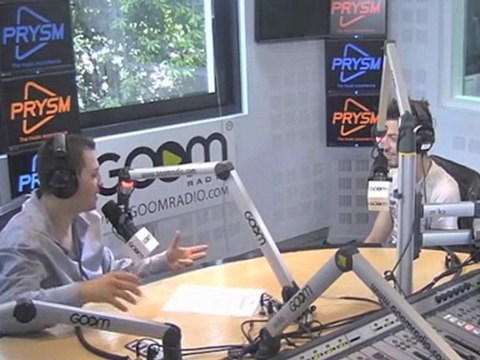 Gregori Klosman : Ma collaboration avec Chuckie ?