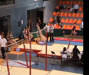 Emilie finale zone individuel Thouars 2011