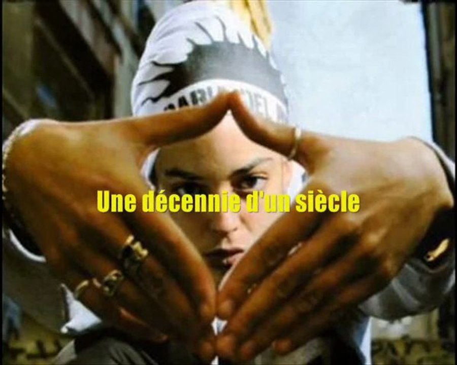 Keny Arkana Medley L'esquisse 2 Décennie d'un siècle Medley Sous-titré