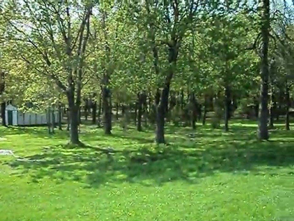 lacs aux castors au mont royal de montreal