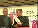 Obispos proponen regalar la Biblia por Navidad