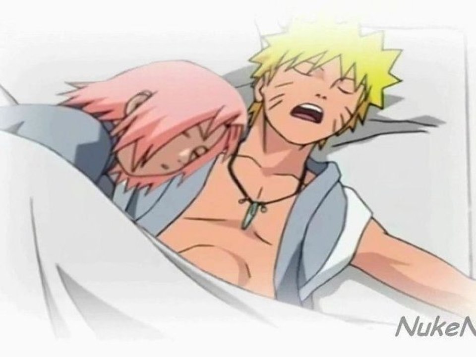 Narusaku {talk to me} 【hd】