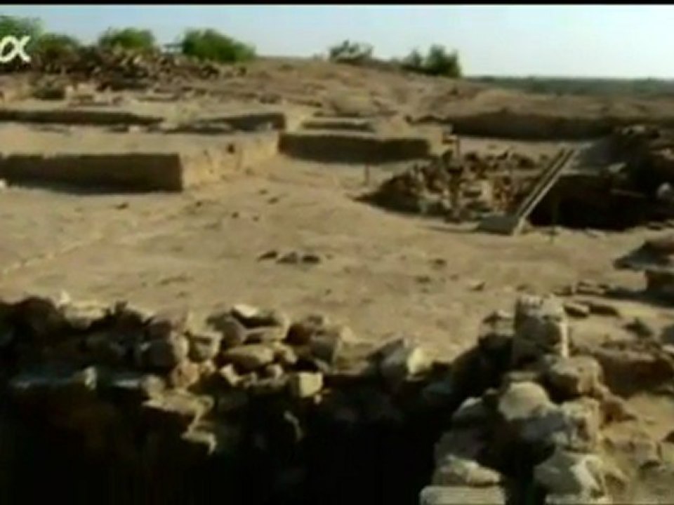 3 Der Indus - Lebensquell und Transportweg - Wiegen der Zivilisation 3v5