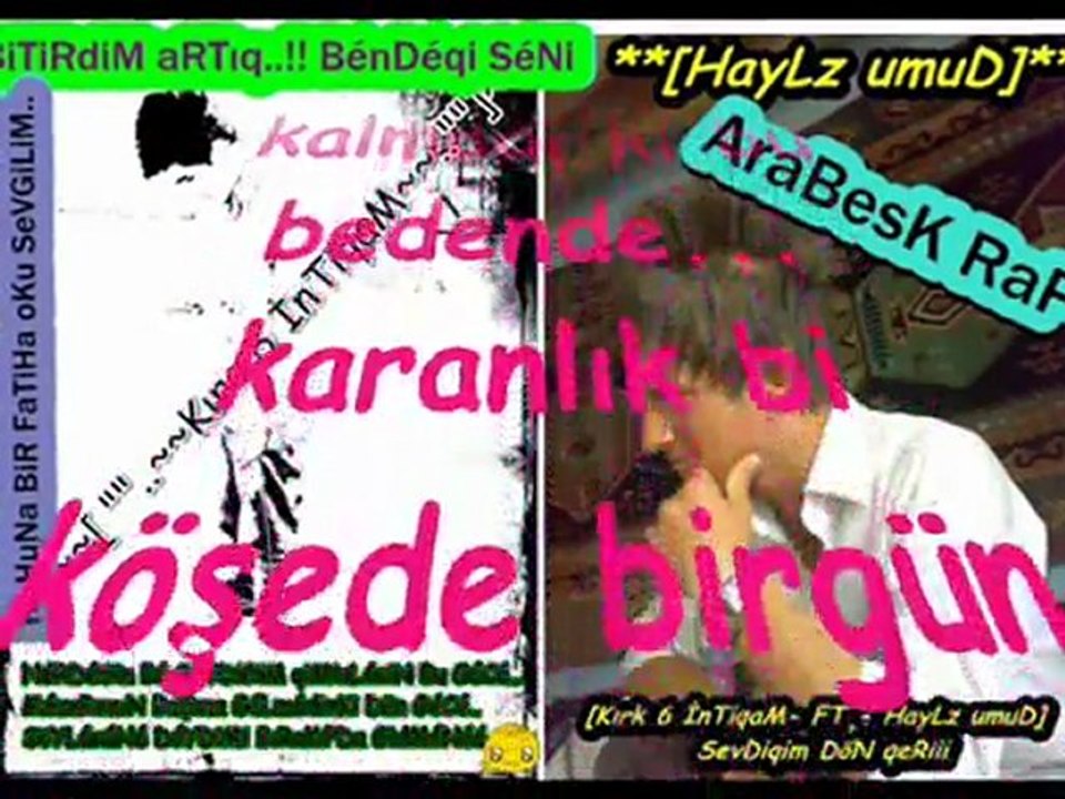 HaYLz umuD Ft KıRq 6 İnTiqaM..AqLama aNNe