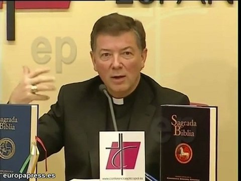 Obispos proponen regalar la Biblia para Navidad