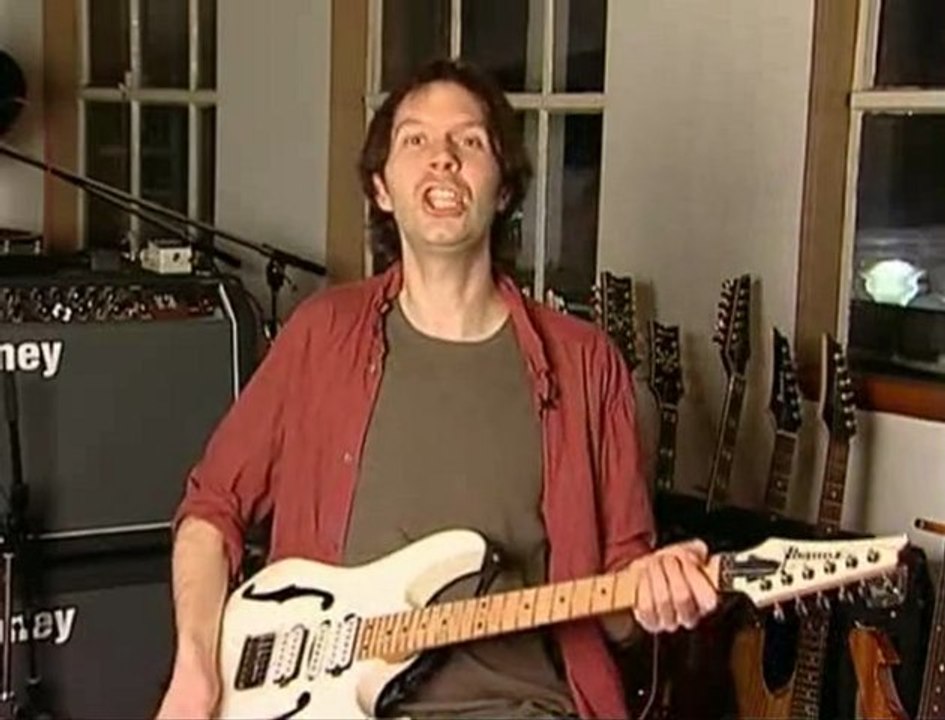 Paul Gilbert - It's All Too Much