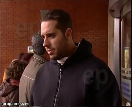 Novio de la asesinada en Barakaldo por su ex pareja