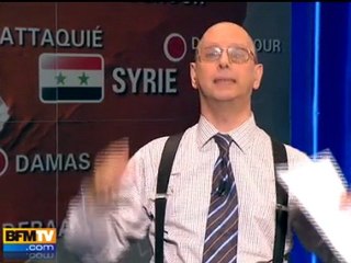 Syrie : l’affairiste principal du régime devient bienfaiteur de son peuple