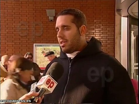 Novio de la joven asesinada en Barakaldo