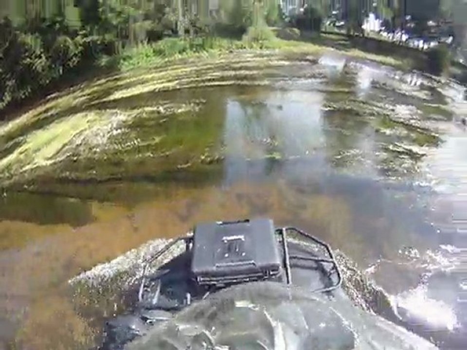 quad masai 700 et kymco 500 juin 2011