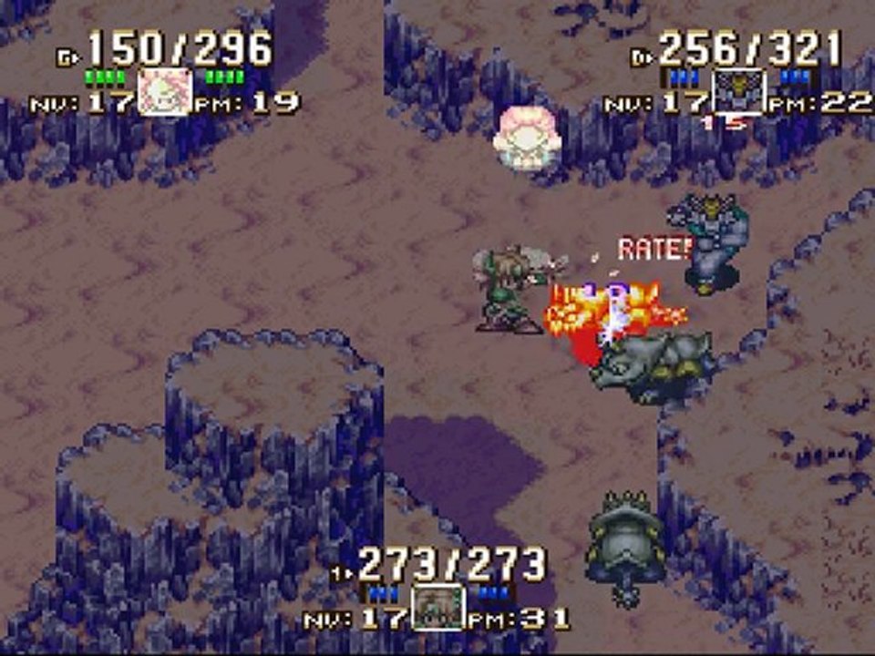 OneShot de Seiken Densetsu 3 partie 19/54