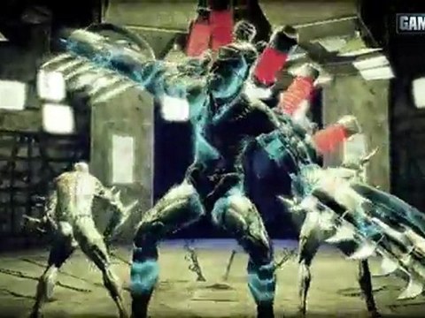 Shadows of the Damned - Developer Diary #2