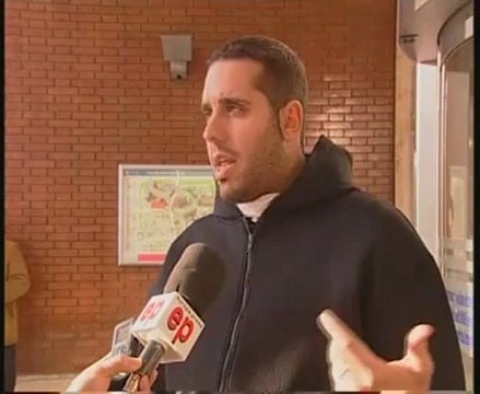 Novio de la mujer asesinada en Barakaldo