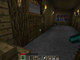 Présentation du serveur Minecraft Minesky par Typex51 : 4