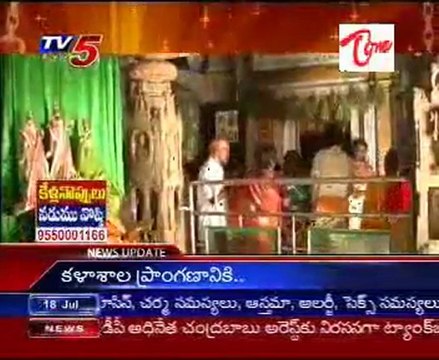 Kshetra Darshini - The Great Powerfull Shaiva Kshetram, Mahanandi_Part-03