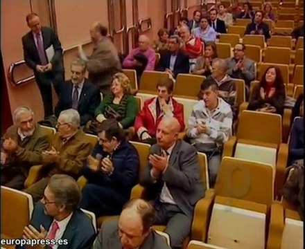 Caja Badajoz entrega subvenciones de 180.000