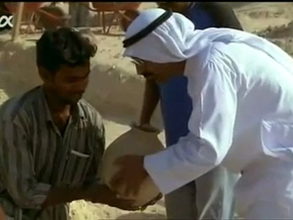 3 Der Indus - Lebensquell und Transportweg - Wiegen der Zivilisation 5v5