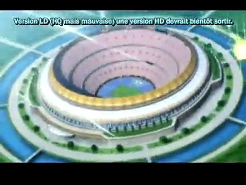 [GOT4N][LQ] Inazuma Eleven 3 - Spark Opening VOSTFR