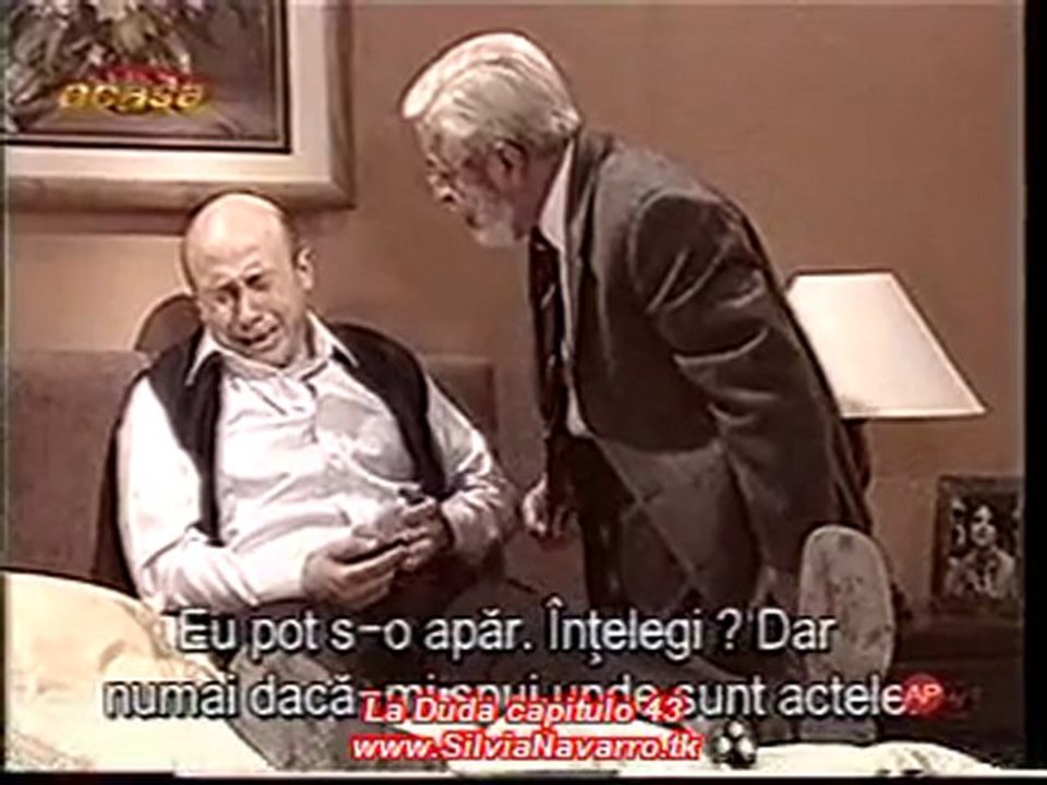 La Duda capitulo 43