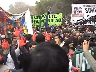 Discursos Siteco y Aces en Marcha por la Educación 15-06-2011.