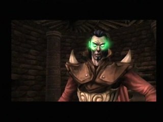 Legacy of Kain Defiance walkthrough 14 - Hash'ak Gik