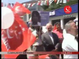 Sarıyer Cumhuriyet Meydanı 2. bölüm