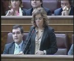 Santamaría carga contra actuación de Rubalcaba