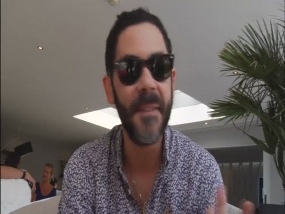 MANU PAYET INTERVIEW KUNG FU PANDA2