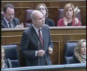 Sesión de control del Congreso