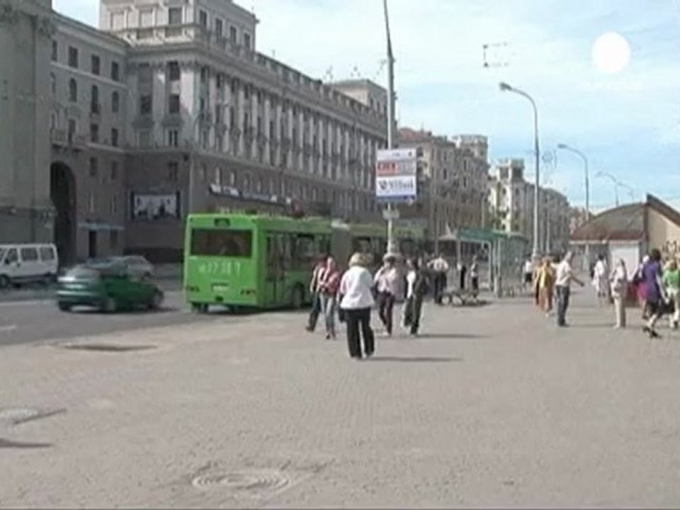 Lukaşenko parayı buldu