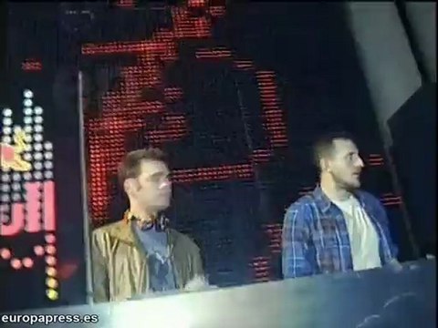 Fonsi Nieto Dj por una noche