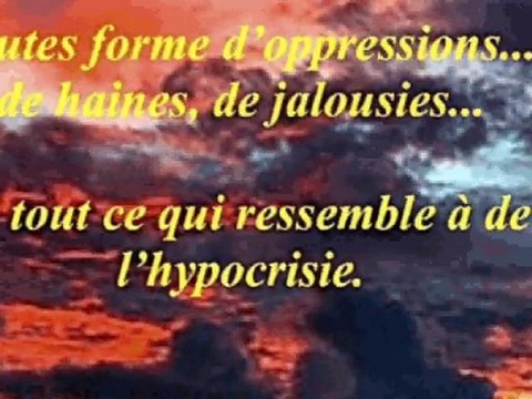 LA VIE est un Parcours...de RENÉE-FRANCE GHARBI-BOURDARIE