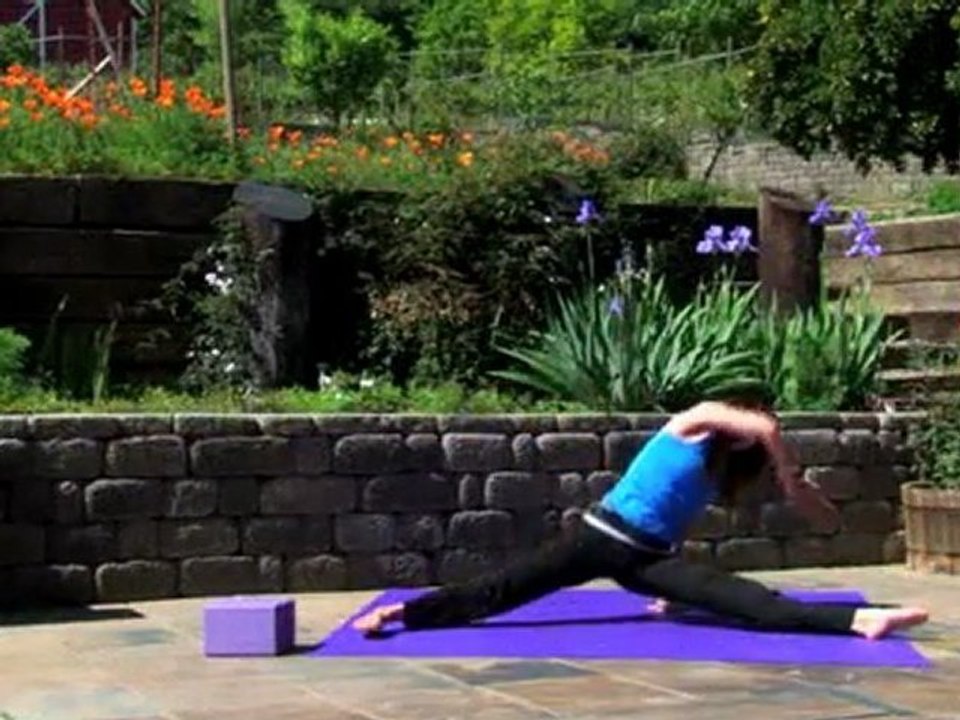 Radiant Body Stretch Promo