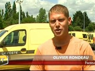 Le chien, le pire ennemi des facteurs (Aizenay)