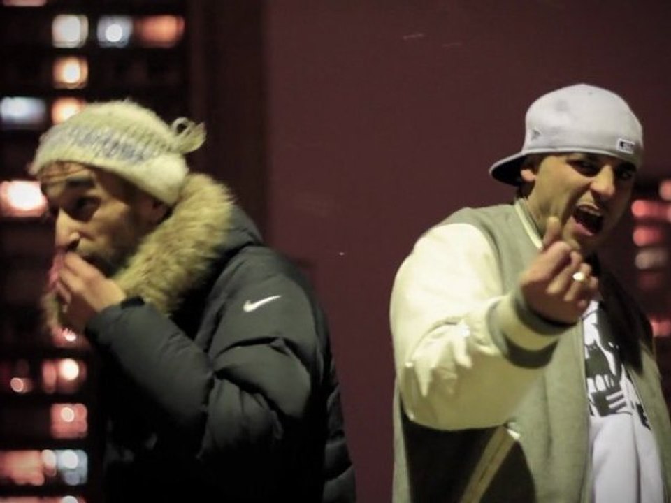 G-Zon (La Meute) Feat. Aketo (Sniper) - A quoi ça rime?